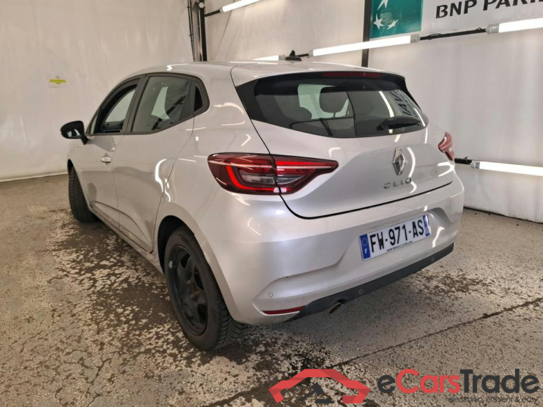 Clio V Business 1.0 TCe 90CV BVM6 E6d #2
