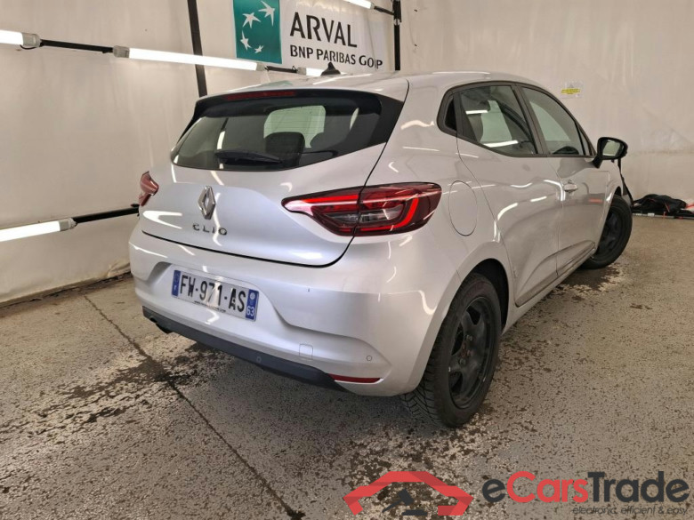 Clio V Business 1.0 TCe 90CV BVM6 E6d #3