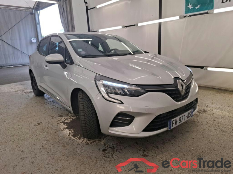 Clio V Business 1.0 TCe 90CV BVM6 E6d #4