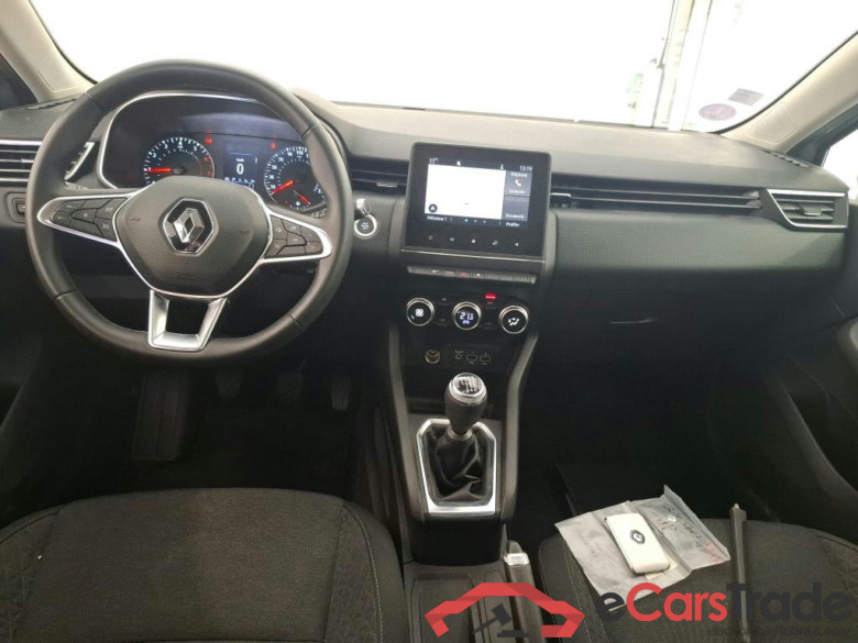 Clio V Business 1.0 TCe 90CV BVM6 E6d #5