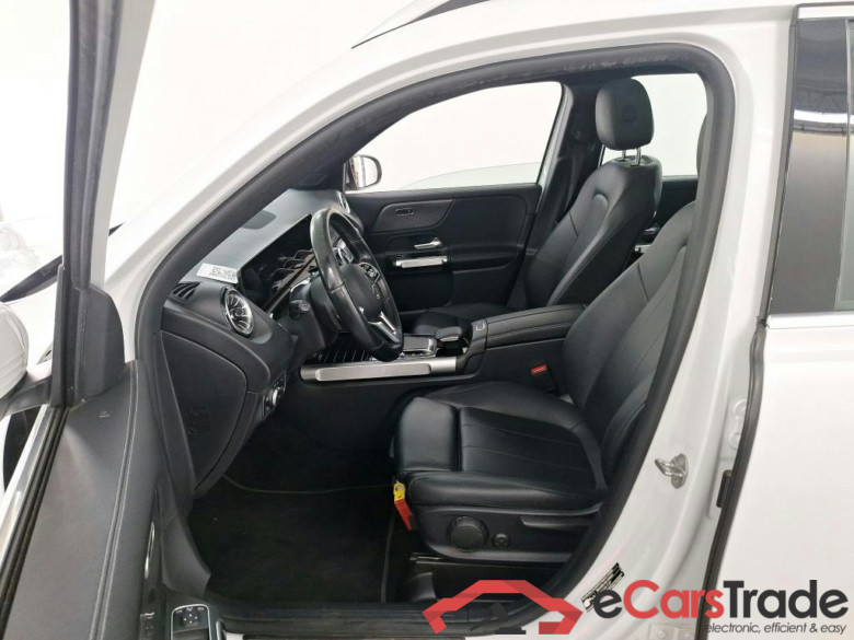 Mercedes GLB 180d 7PL Aut. Pano LED Widescreen Ambient Navi Sport-Leather KeylessGo Camera Klima PDC ... #5