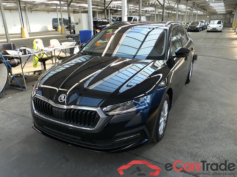 Octavia Combi Ambition 2.0 TDI 85KW AT7 E6d