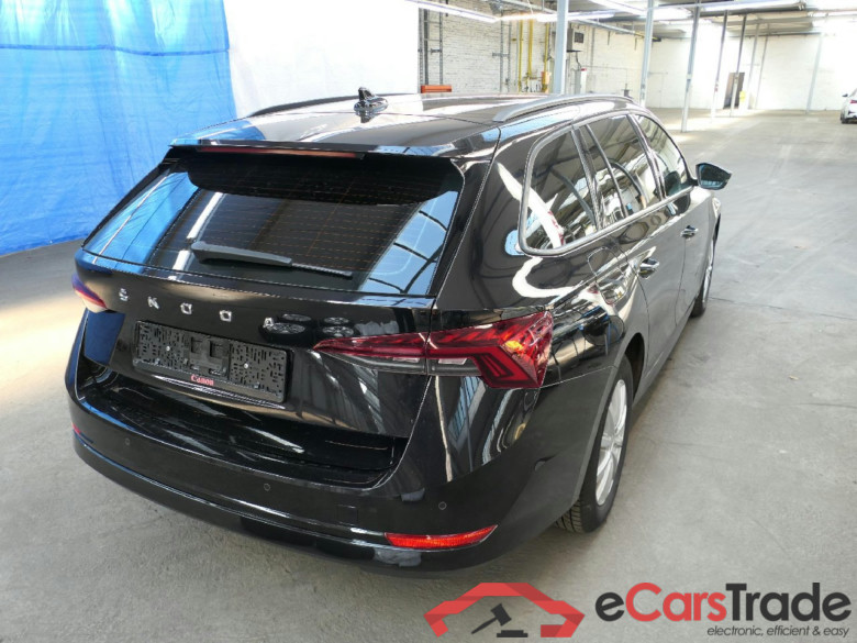 Octavia Combi Ambition 2.0 TDI 85KW AT7 E6d #2