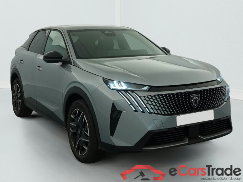 Peugeot 3008 Hybrid 145 e-DCS6 Allure #1