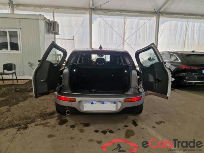 MINI CLUBMAN / 2019 / 5P / STATION WAGON COOPER CLASSIC DCT AUTOMATICA #5