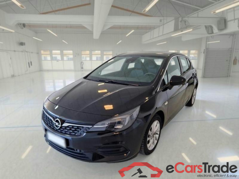 OPEL ASTRA / 2019 / 5P / BERLINA 1.5 CDTI BUSINESS ELEGANCE 122CV SeS AT9 #1