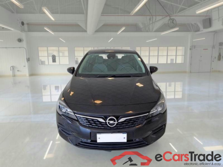 OPEL ASTRA / 2019 / 5P / BERLINA 1.5 CDTI BUSINESS ELEGANCE 122CV SeS AT9 #6
