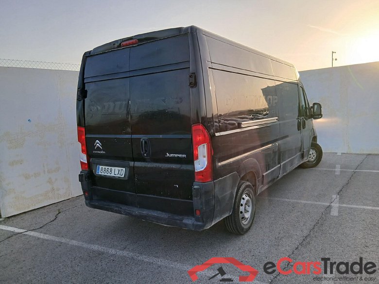 CITROEN Jumper / 2014 / 4P / furgón BlueHDi 103KW (140CV) Furgón 35L3H2 #2
