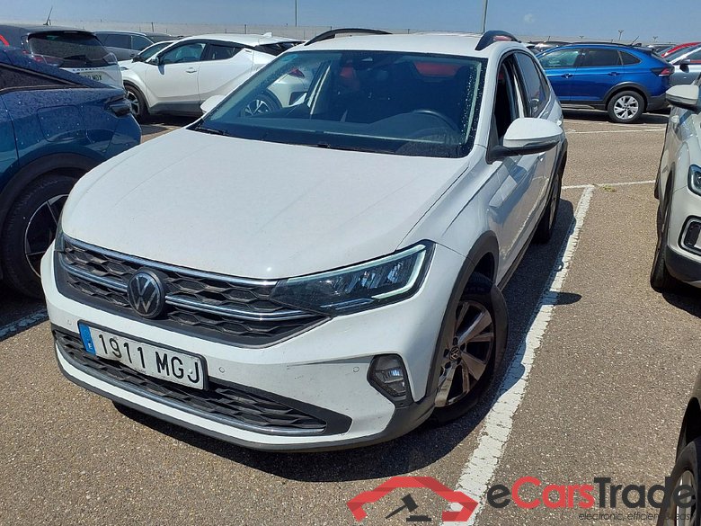 VOLKSWAGEN Taigo / 2021 / 5P / todoterreno Life 1.0 TSI 81kW (110CV)