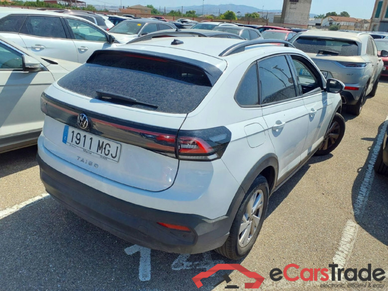 VOLKSWAGEN Taigo / 2021 / 5P / todoterreno Life 1.0 TSI 81kW (110CV) #2