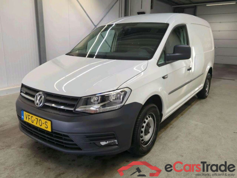 VOLKSWAGEN Caddy 1.4 TGI L2H1 Eco.Com #1