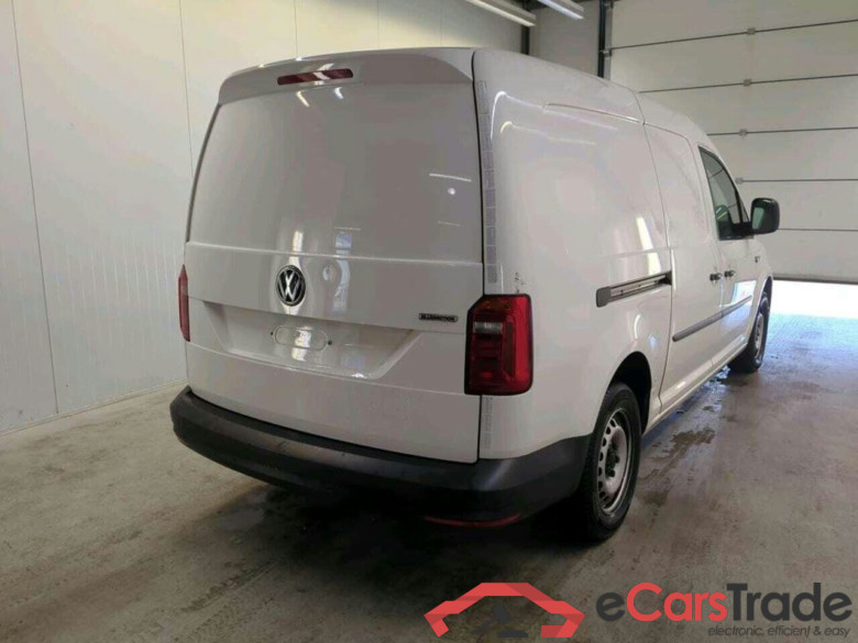 VOLKSWAGEN Caddy 1.4 TGI L2H1 Eco.Com #2