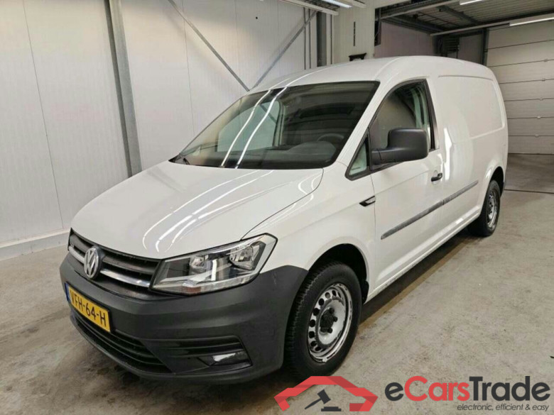 VOLKSWAGEN Caddy 1.4 TGI L2H1 EcoFuel #1
