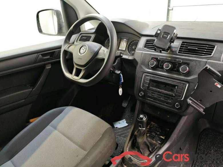 VOLKSWAGEN Caddy 1.4 TGI L2H1 EcoFuel #3