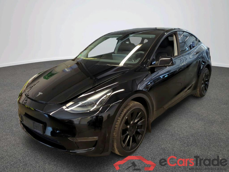 TESLA Model Y Long Range Dual Motor AWD 5d 378kW #1