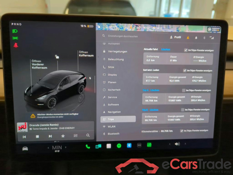 TESLA Model Y Long Range Dual Motor AWD 5d 378kW #5