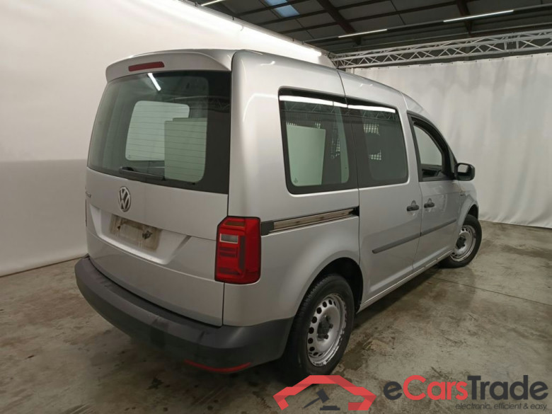 Volkswagen Caddy CRTDi 2.0 75kW SCR BMT Van 4d #2
