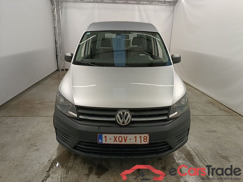 Volkswagen Caddy CRTDi 2.0 75kW SCR BMT Van 4d #5