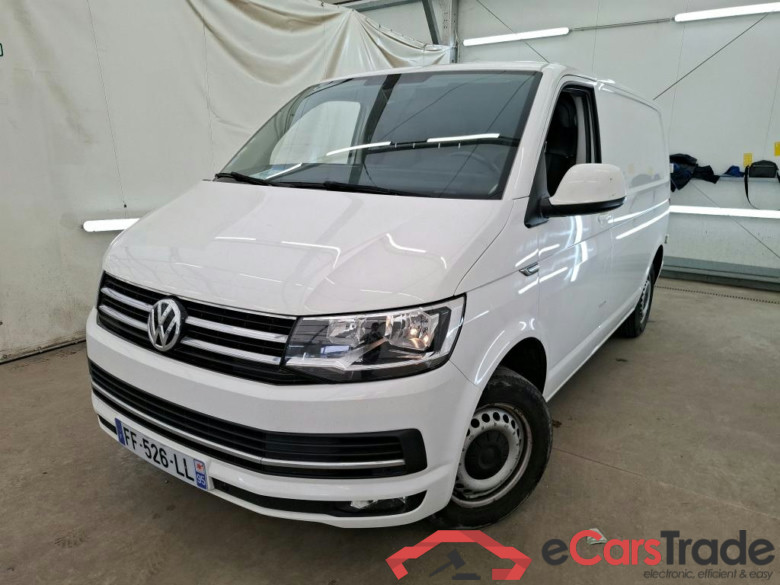 T6 Transporter Fourgon 2.0 TDI 150CV BVM6 E6 #1