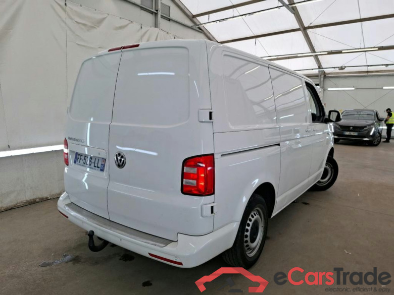 T6 Transporter Fourgon 2.0 TDI 150CV BVM6 E6 #3