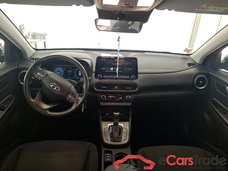 Kona Business Hybrid 2WD 1.6 GDI 140CV BVA6 E6d #5