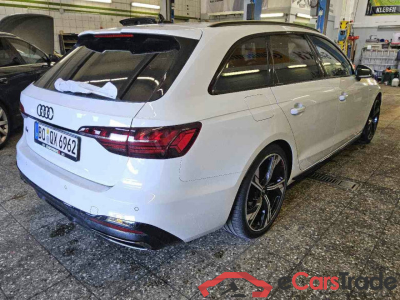Audi A4 Avant (8WD)(05.2019->) DE - Kb5 35 2.0 TDI EU6e, S line, (Facelift) 2023 - 2024 #2