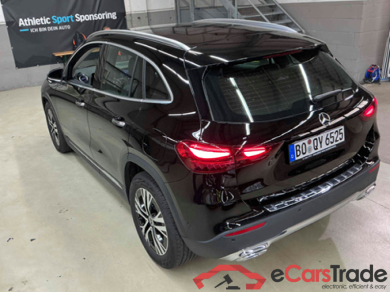 Mercedes-Benz GLA (BM 247)(02.2020->) DE - SUV5 GLA 200 EU6e, Edition Progressive Line, (Facelift) 2024 - 2026 #3