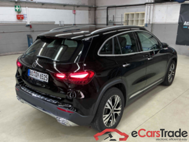 Mercedes-Benz GLA (BM 247)(02.2020->) DE - SUV5 GLA 200 EU6e, Edition Progressive Line, (Facelift) 2024 - 2026 #4