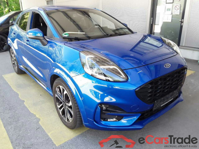 Ford Puma (2019->) DE - SUV5 1.0 EcoBoost Mild Hybrid EU6d, ST-Line X S/S, 2020 - 2024 #1