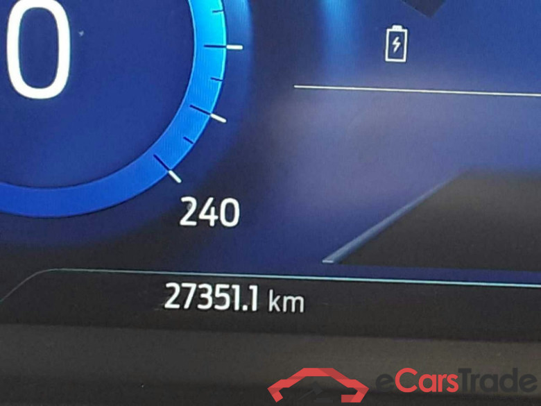 Ford Puma (2019->) DE - SUV5 1.0 EcoBoost Mild Hybrid EU6d, ST-Line X S/S, 2020 - 2024 #3