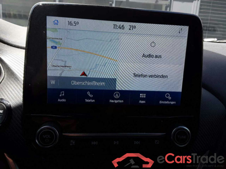 Ford Puma (2019->) DE - SUV5 1.0 EcoBoost Mild Hybrid EU6d, ST-Line X S/S, 2020 - 2024 #5