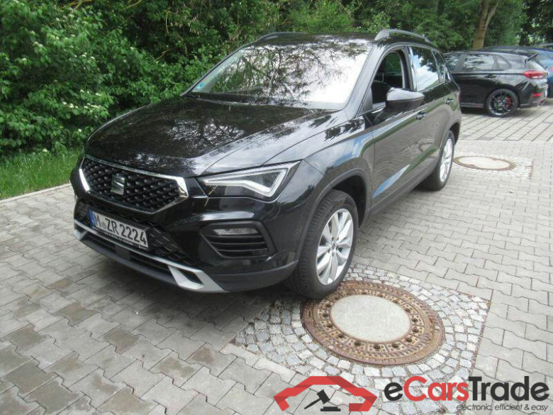 Seat Ateca (KHP)(08.2020->) DE - SUV5 2.0 TDI EU6d, Style, (Facelift) 2020 - 2024 #1