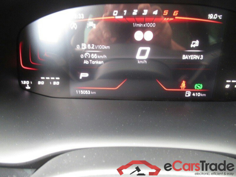 Seat Ateca (KHP)(08.2020->) DE - SUV5 2.0 TDI EU6d, Style, (Facelift) 2020 - 2024 #6