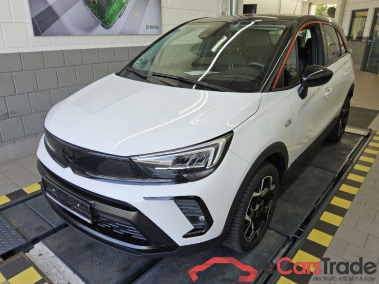 Opel Crossland (X)(2017->) DE - SUV5 1.2 Turbo EU6d, GS Line, (Facelift) 2020 - 2022 #1
