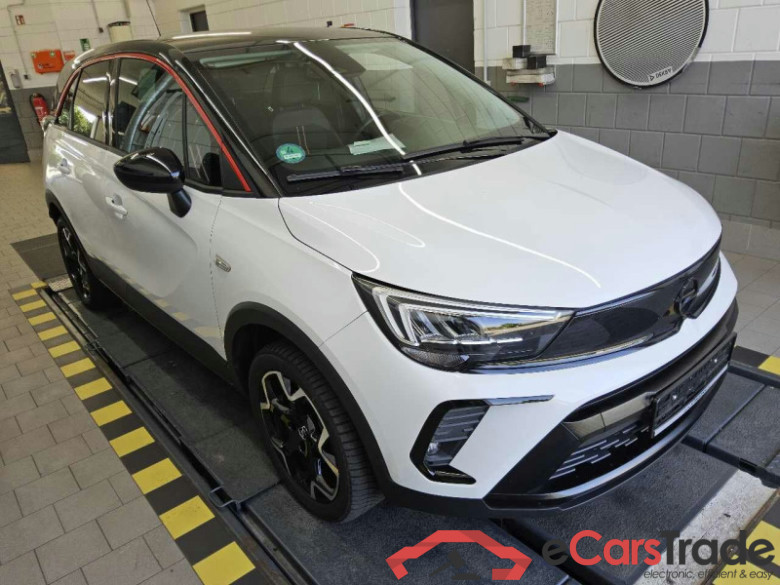 Opel Crossland (X)(2017->) DE - SUV5 1.2 Turbo EU6d, GS Line, (Facelift) 2020 - 2022 #2