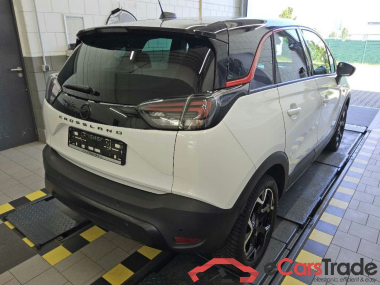Opel Crossland (X)(2017->) DE - SUV5 1.2 Turbo EU6d, GS Line, (Facelift) 2020 - 2022 #3