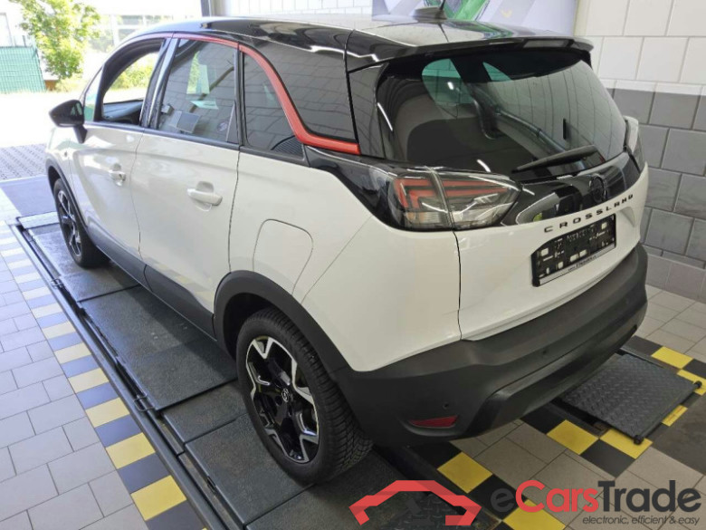 Opel Crossland (X)(2017->) DE - SUV5 1.2 Turbo EU6d, GS Line, (Facelift) 2020 - 2022 #4
