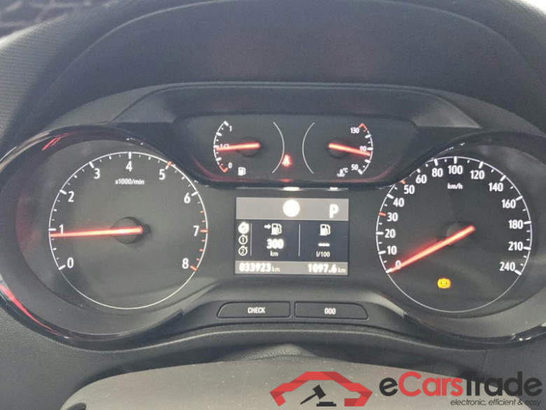 Opel Crossland (X)(2017->) DE - SUV5 1.2 Turbo EU6d, GS Line, (Facelift) 2020 - 2022 #6