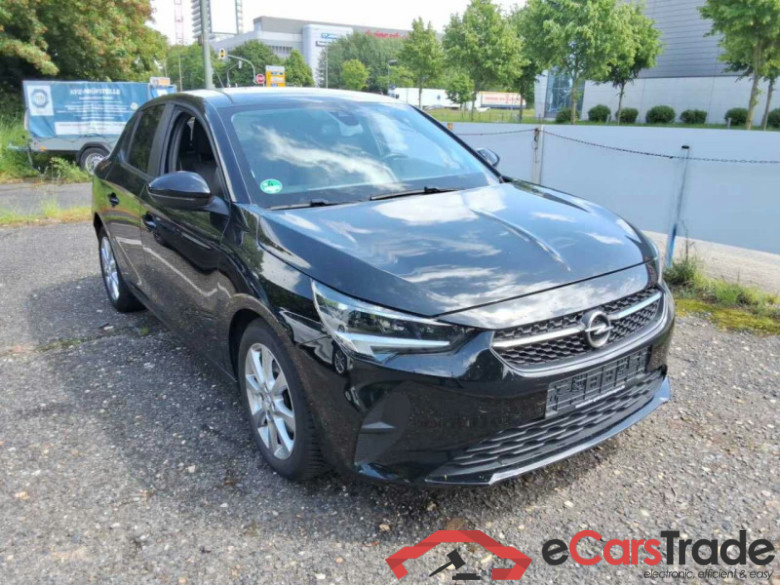 Opel Corsa F (2019->) DE - LimS5 1.2 Turbo EU6d, Edition (EURO 6d), 2019 - 2023 #1