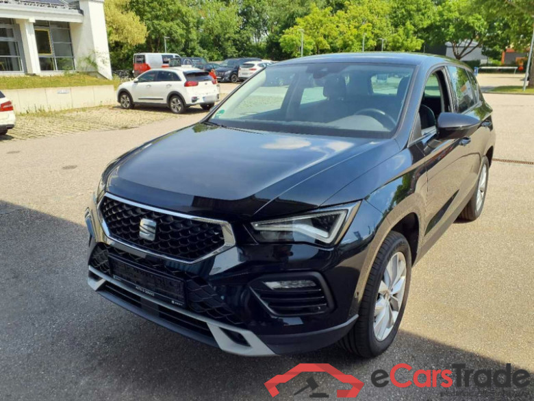 Seat Ateca (KHP)(08.2020->) DE - SUV5 2.0 TDI EU6d, Style, (Facelift) 2020 - 2024 #6