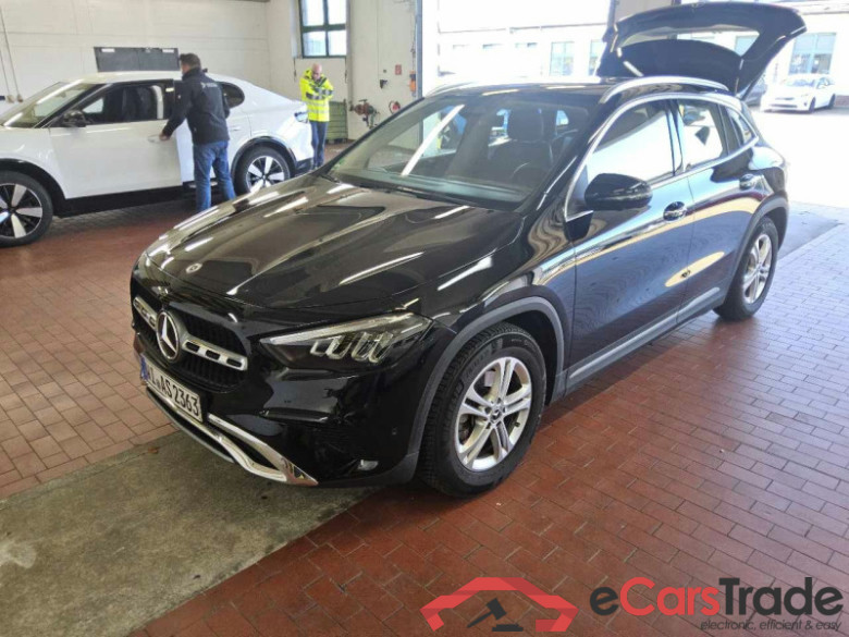 Mercedes-Benz GLA (BM 247)(02.2020->) DE - SUV5 GLA 200 EU6e, Edition Progressive Line, (Facelift) 2024 - 2026 #1