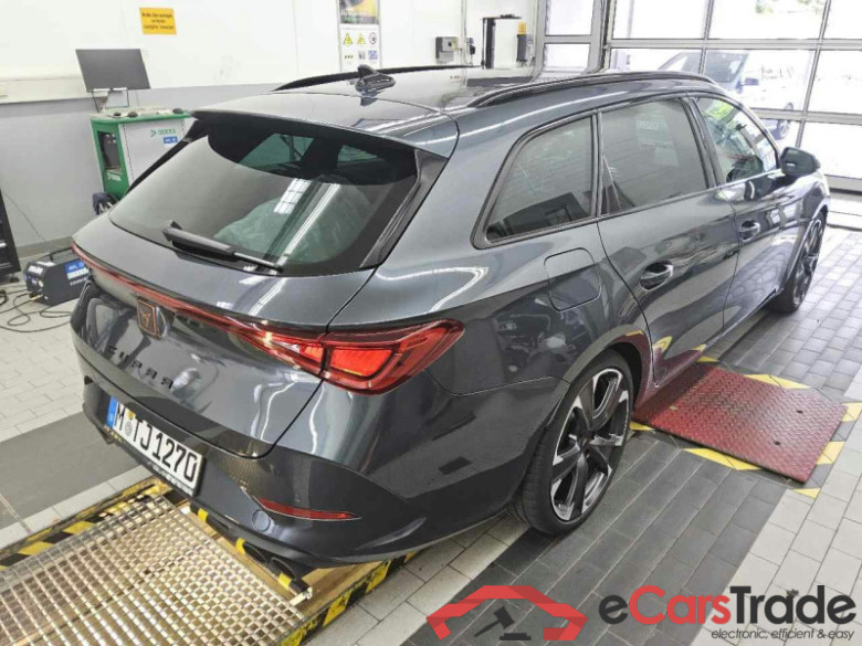 Cupra Leon Sportstourer (KL8/KU8)(09.2020->) DE - Kb5 2.0 TSI EU6d, VZ OPF, 2021 - 2024 #3