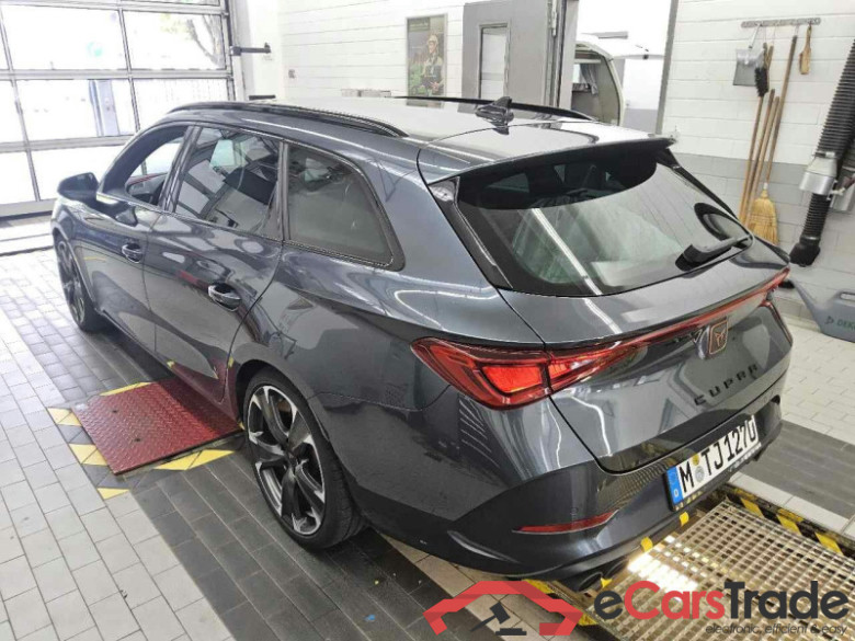 Cupra Leon Sportstourer (KL8/KU8)(09.2020->) DE - Kb5 2.0 TSI EU6d, VZ OPF, 2021 - 2024 #4