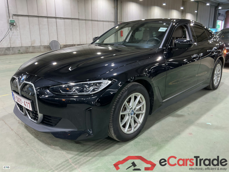 BMW I4 BEV EDRIVE40 GRAN COUPE #1