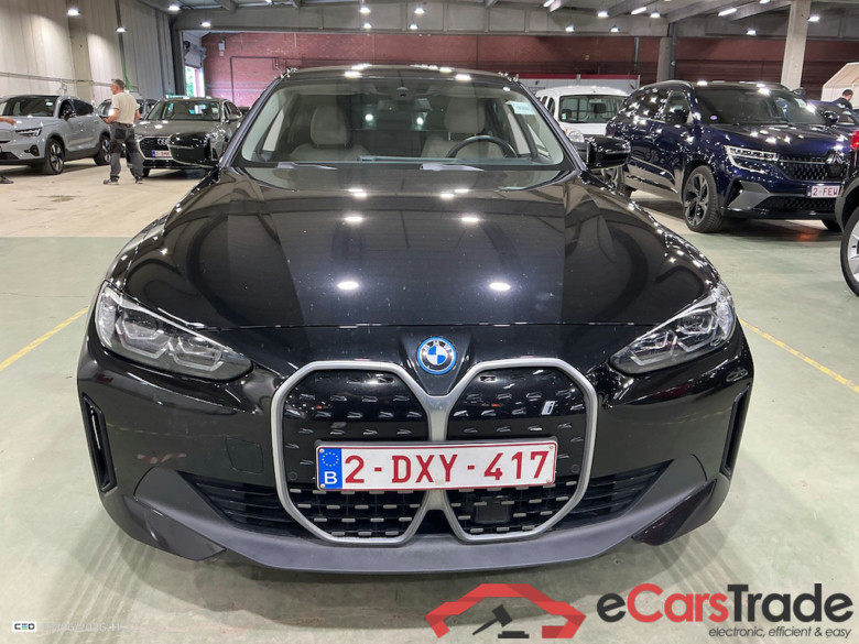 BMW I4 BEV EDRIVE40 GRAN COUPE #2