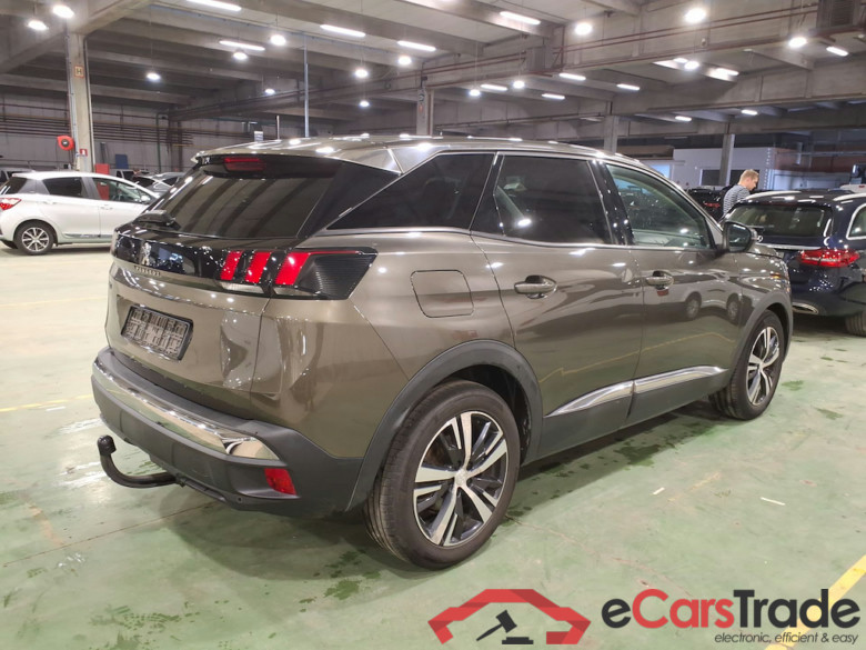 PEUGEOT 3008 1.5 BLUEHDI 96KW S&S ALLURE #4