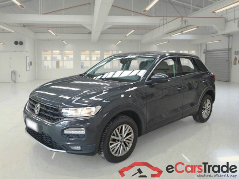 VOLKSWAGEN T-ROC / 2017 / 5P / SUV 1.6 TDI SCR BUSINESS BMT #1