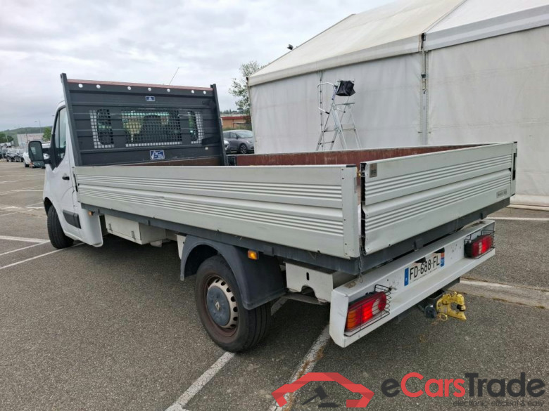 Master Chassis Cabine L3H1 3 5t 2.3 dCi 130CV BVM6 E6 #2