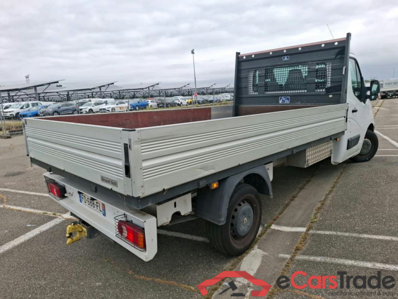 Master Chassis Cabine L3H1 3 5t 2.3 dCi 130CV BVM6 E6 #3
