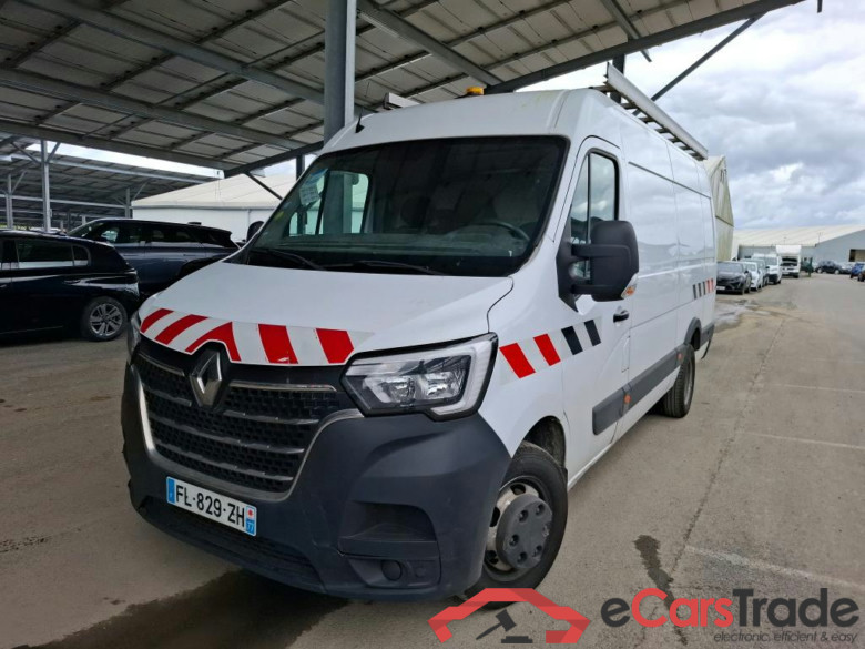 Master III Fourgon L3H2 3 5 Grand Confort dCi 130CV BVM6 E6 #1